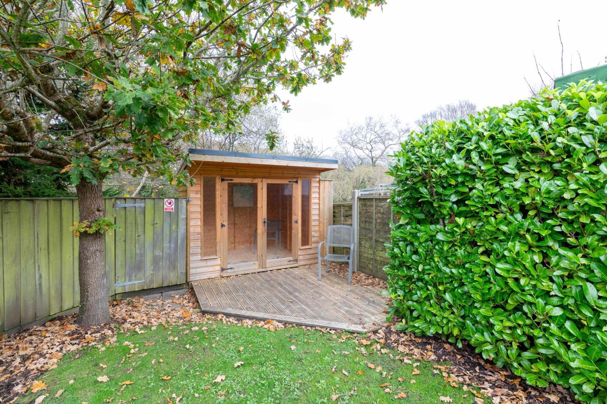 Just Stay Wales - Marshmallow Cottage, Oxwich Swansea Buitenkant foto